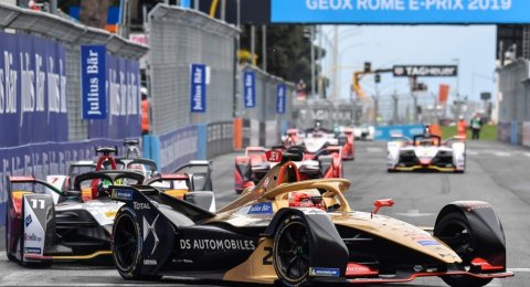 FORMULA E