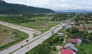 Jalan Tol Padang-Pekanbaru, Seksi I Padang-Sicincin